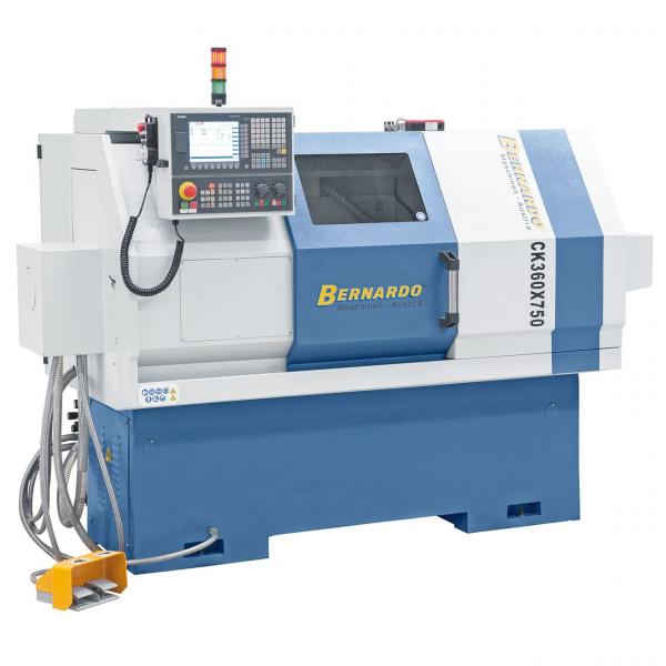 Bernardo CNC Lathe CK 360x500